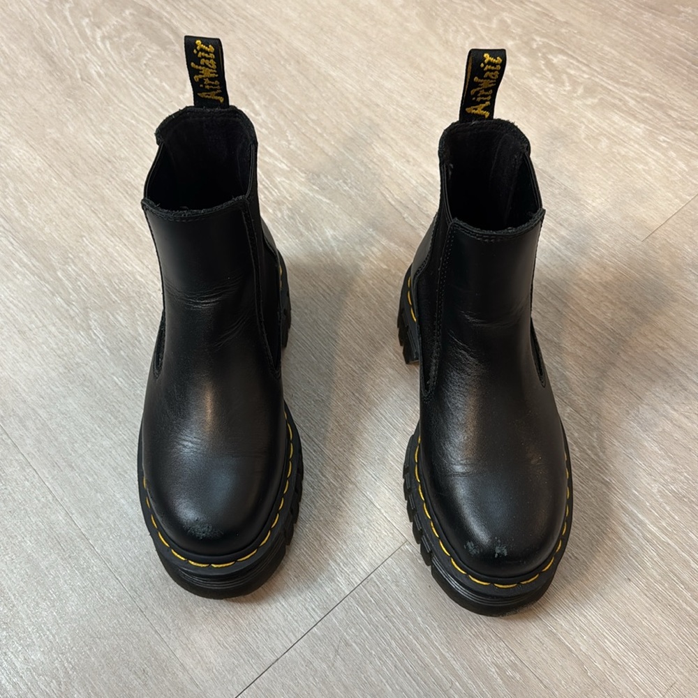 Dr. Martens Audrick Platform Chelsea